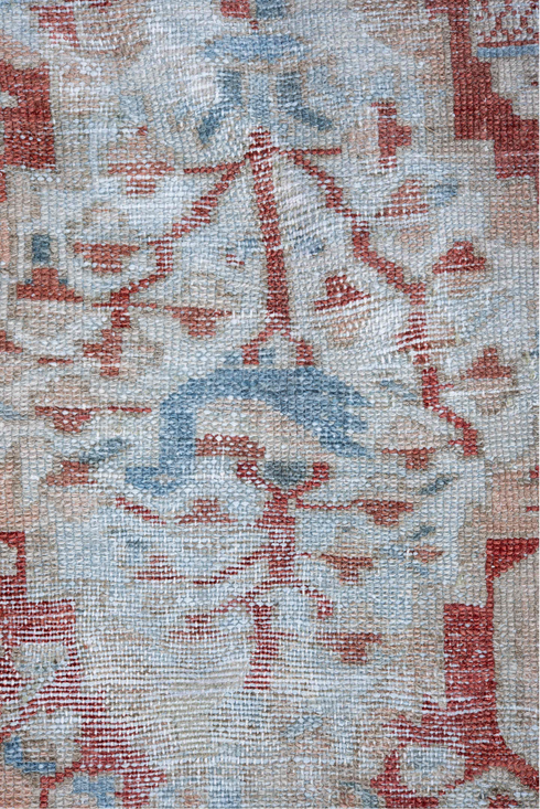 Vintage Baktiary Area Rug (10' x 13')
